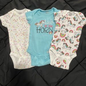 Girls Onesies